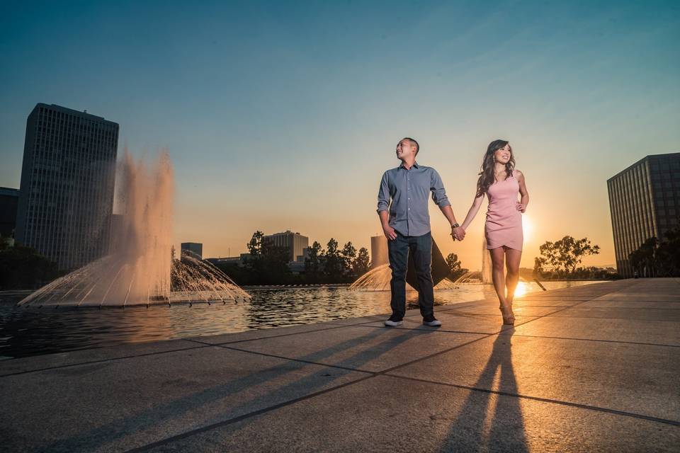 DTLA Engagement