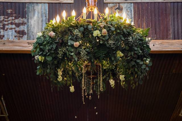Barn Head Table