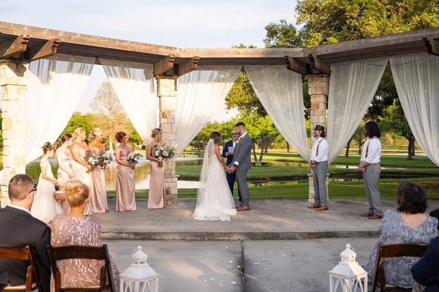 Lakeside Ceremony