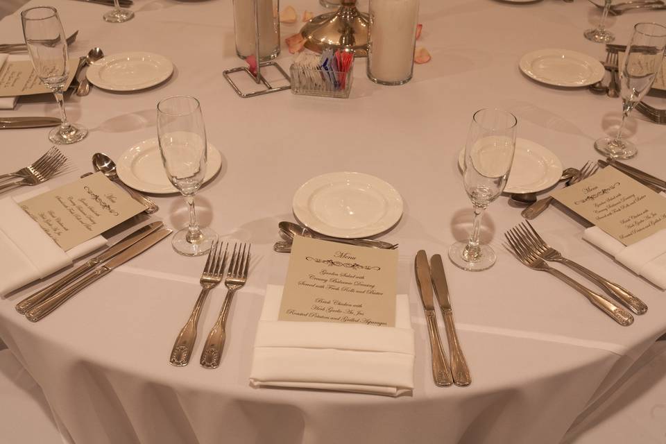 Table setting