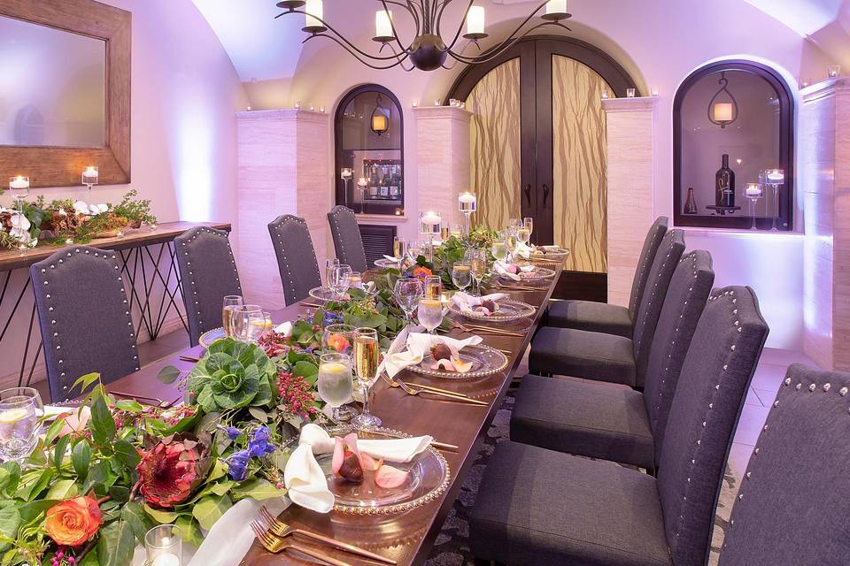 Private Dining Room