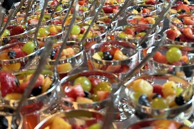 ARES Catering