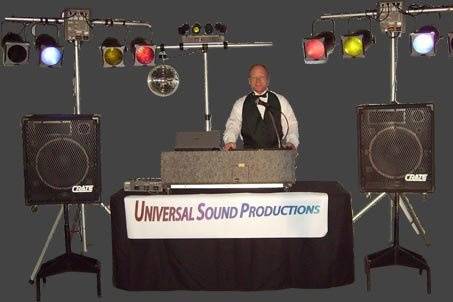 Owner emcee
Wayne Sutherby
Universal Sound Productions