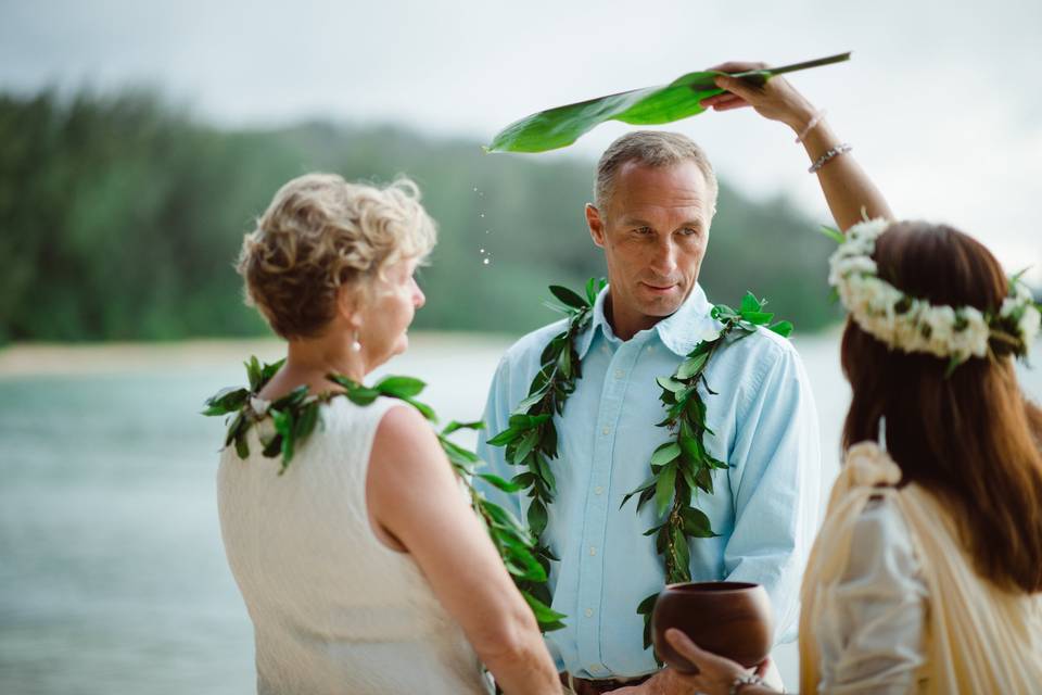 Hawaiian Aloha Blessings