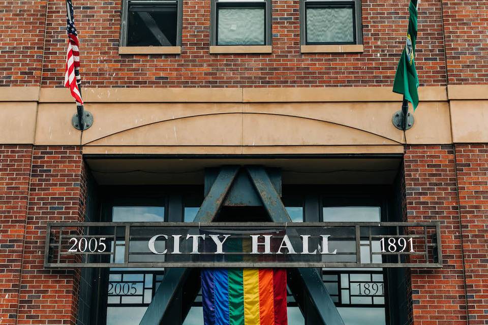 Pride Festival Port Townsend