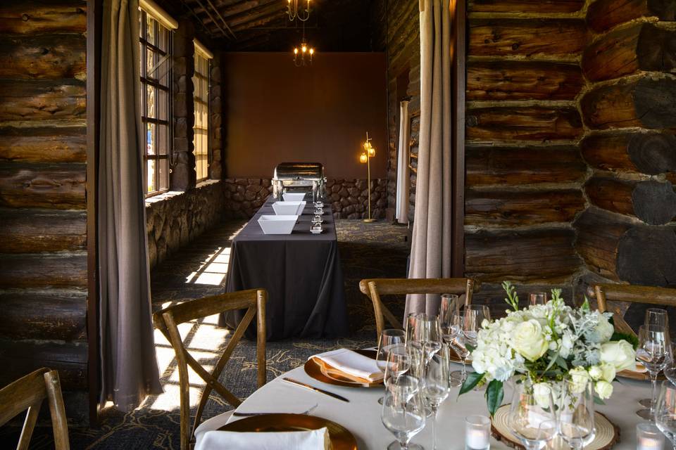 Reception site