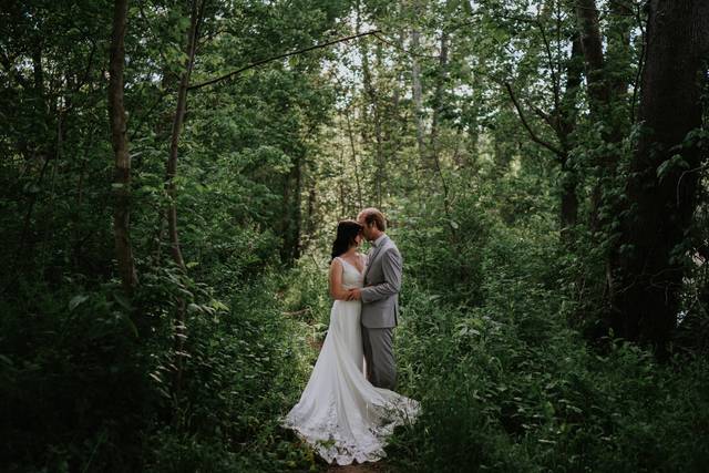 Shenandoah Park Wedding