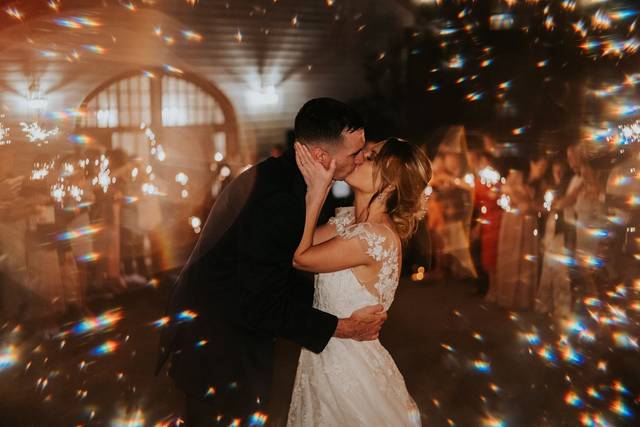 Rosemont Manor Wedding
