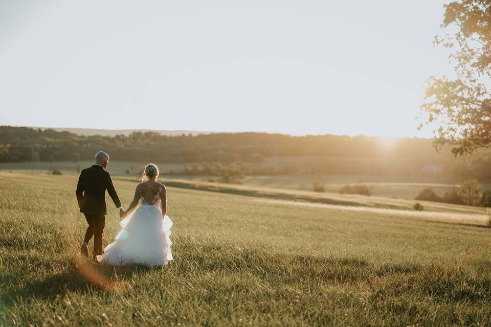 Gettysburg Wedding