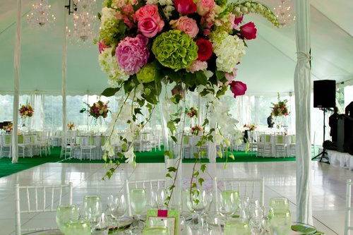 Centerpiece design