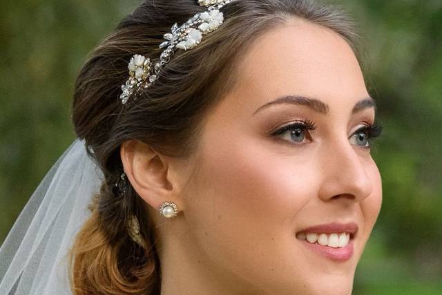 Natalie Shafie Makeup Artist