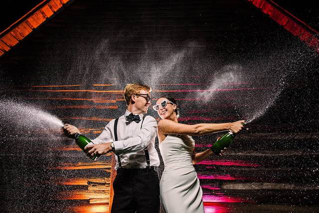 Champagne Celebration