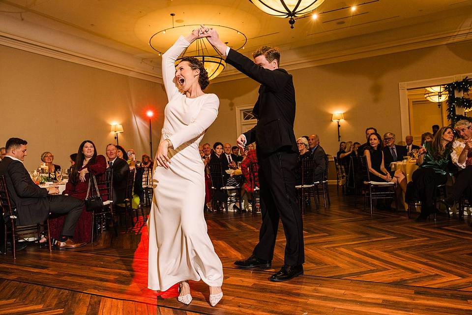 First Dance