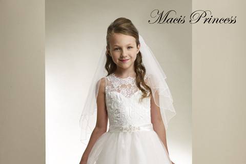 Los Angeles First Communion Dresses