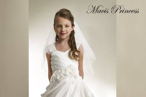 Los Angeles First Communion Dresses