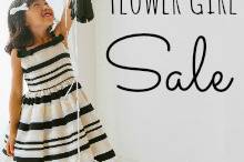 Flower Girl Dress For Less