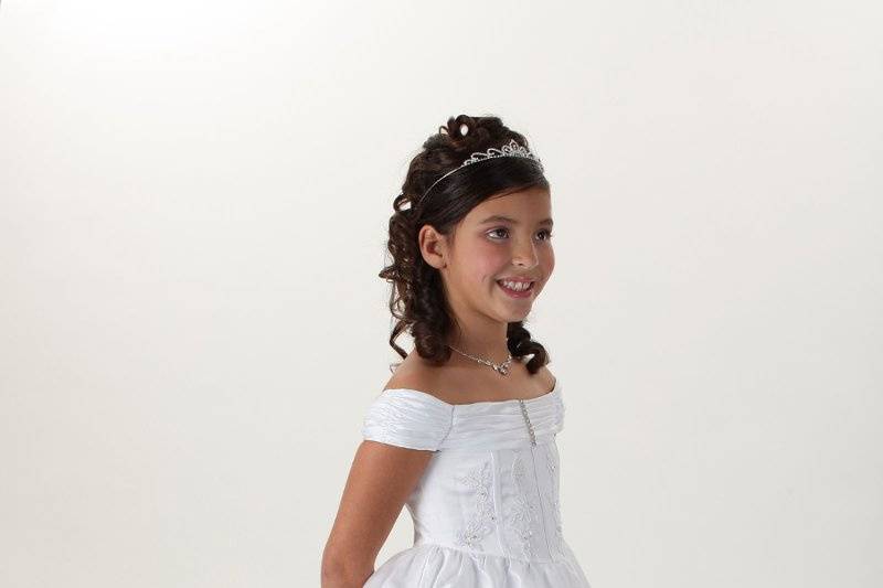 Flower Girl Dress For Less