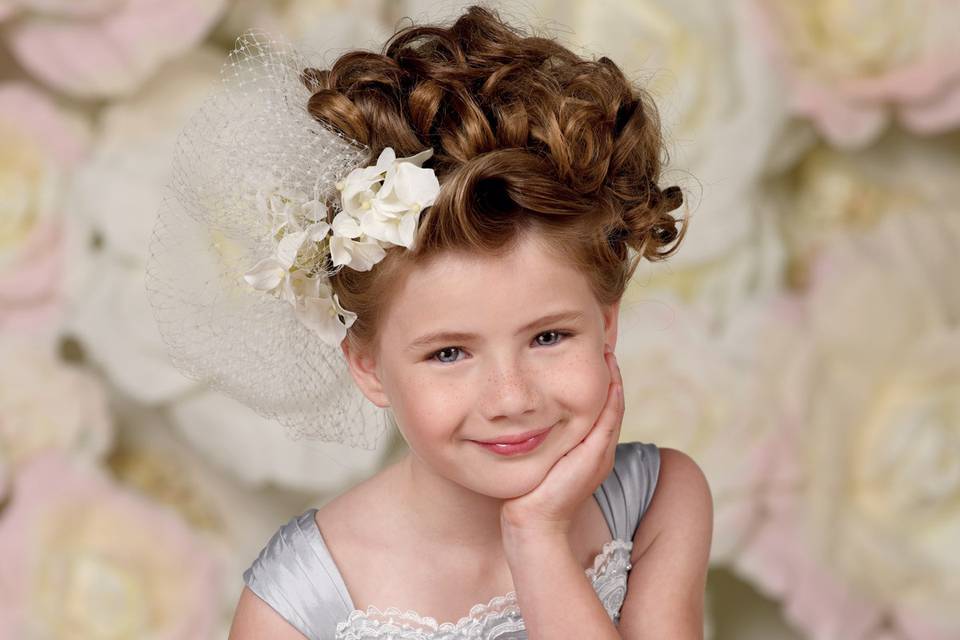 Flower Girl Dress For Less Wedding Dresses Los Angeles CA WeddingWire