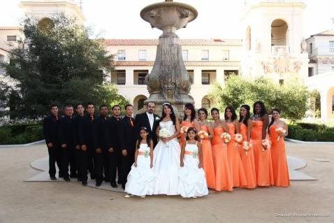 Flower Girl Dress For Less Wedding Dresses Los Angeles CA WeddingWire