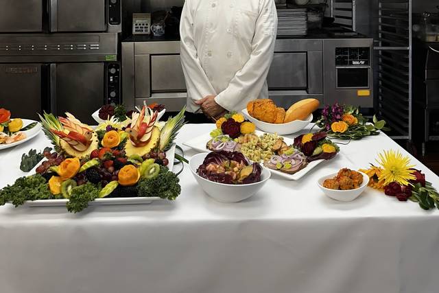 Daniel Lyons Catering