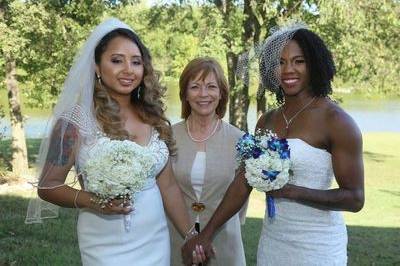 Beautiful Brides!