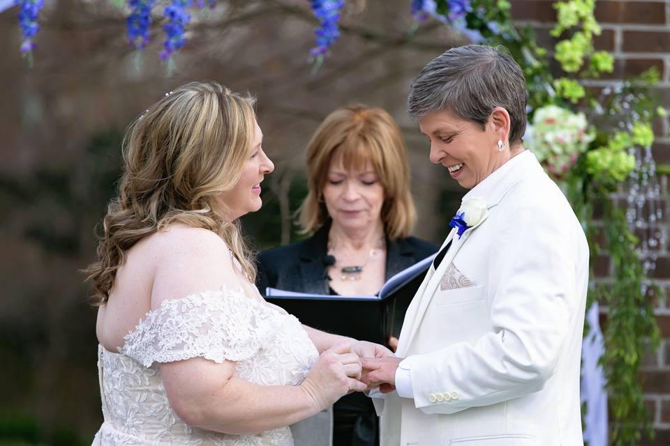 The vows