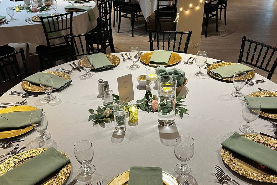 Table set