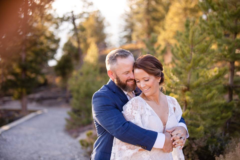 Breckenridge bride