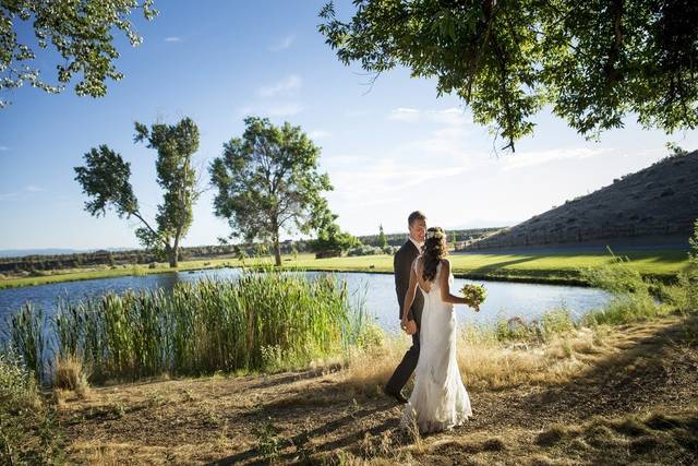 Brasada Ranch - Barn & Farm Weddings - Powell Butte, OR - WeddingWire