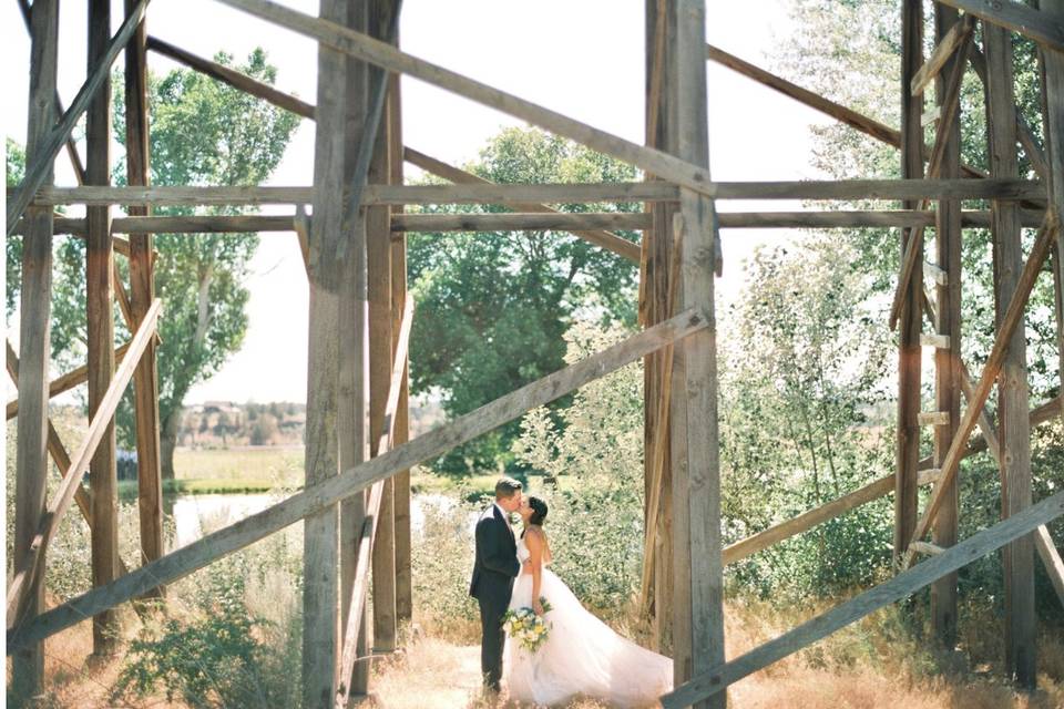 Trestle Bridge