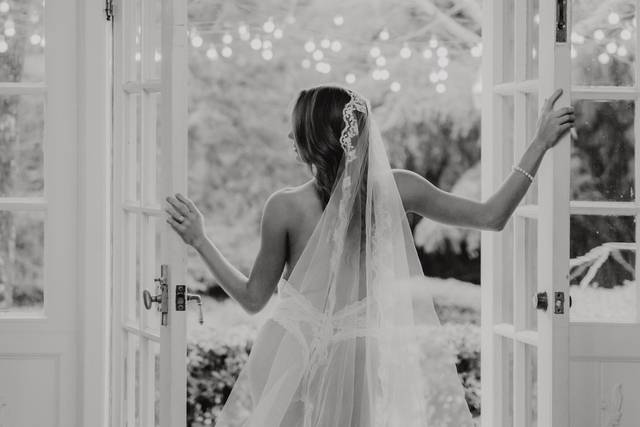 Bridal Boudoir
