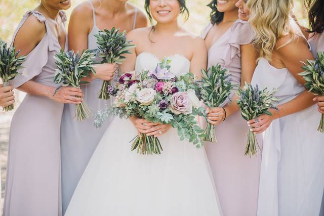 Bridal attendants