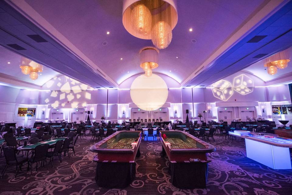 Casino Theme