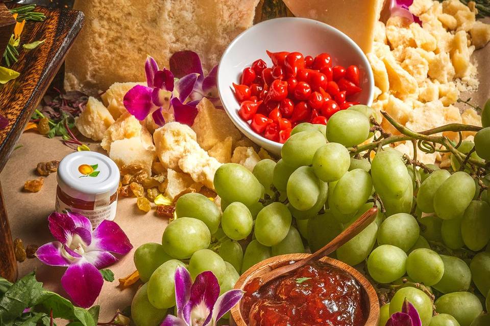 Grazing Board