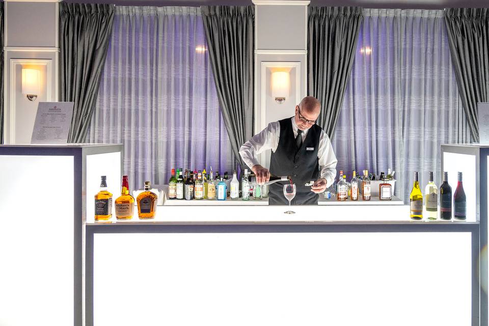 Bar Set-up