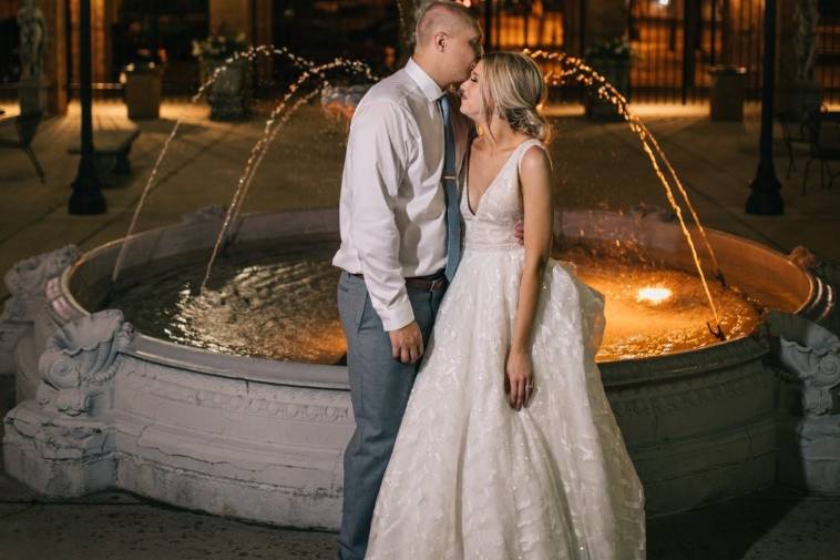 Fountain
