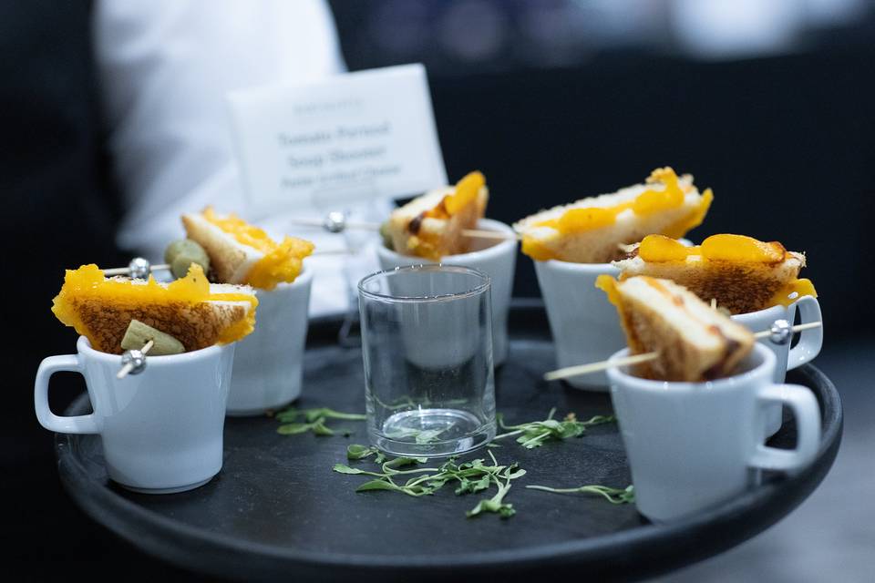 Passed Appetizers