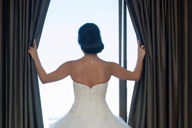 Bridal hair artists