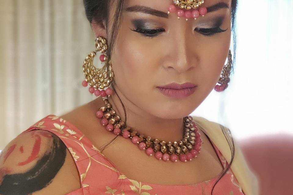 Indian bride