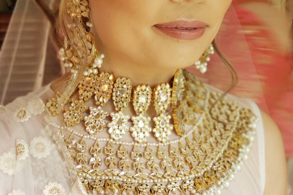 Indian bride