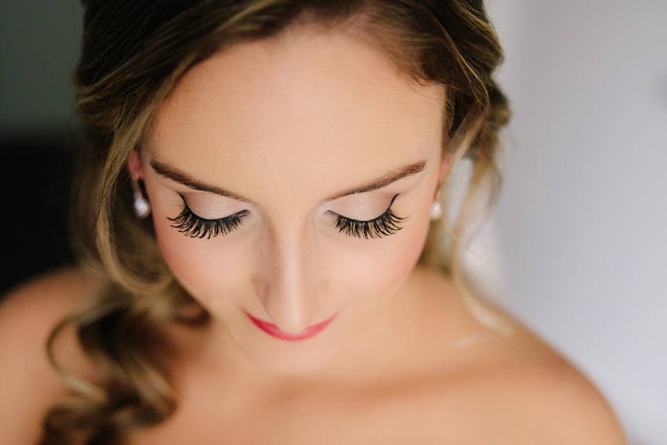 Bridal Natural makeup