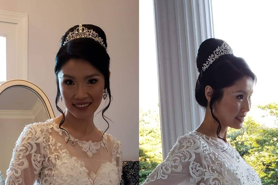 Asian bride