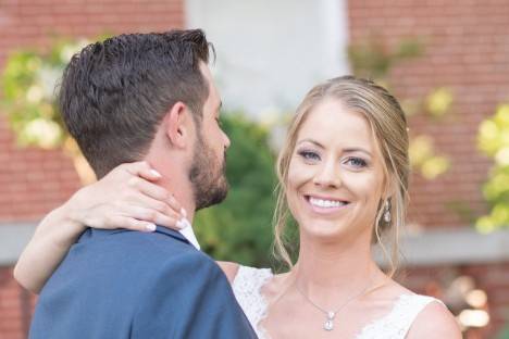 Bridal hair and makeup