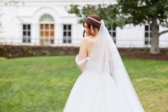 Our Romantic Bride