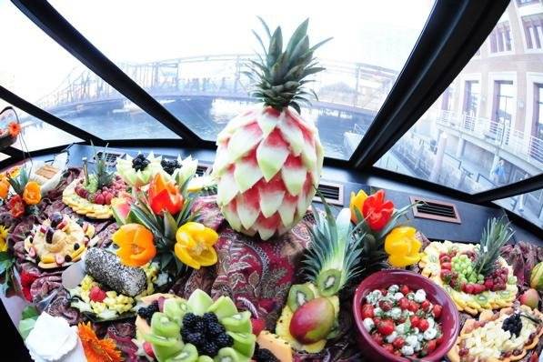 Fruit Display