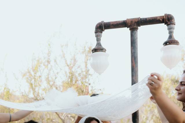 Honey Ceremony