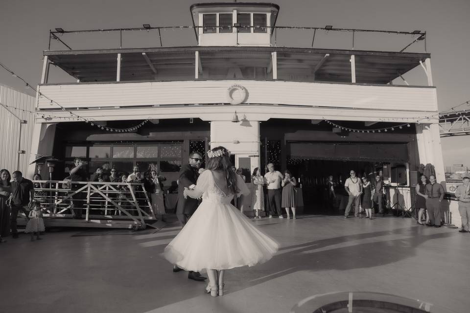 Couples First Dance