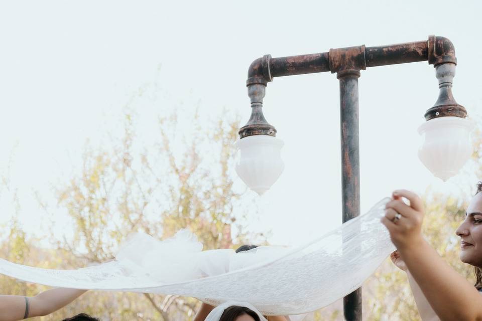 Honey Ceremony