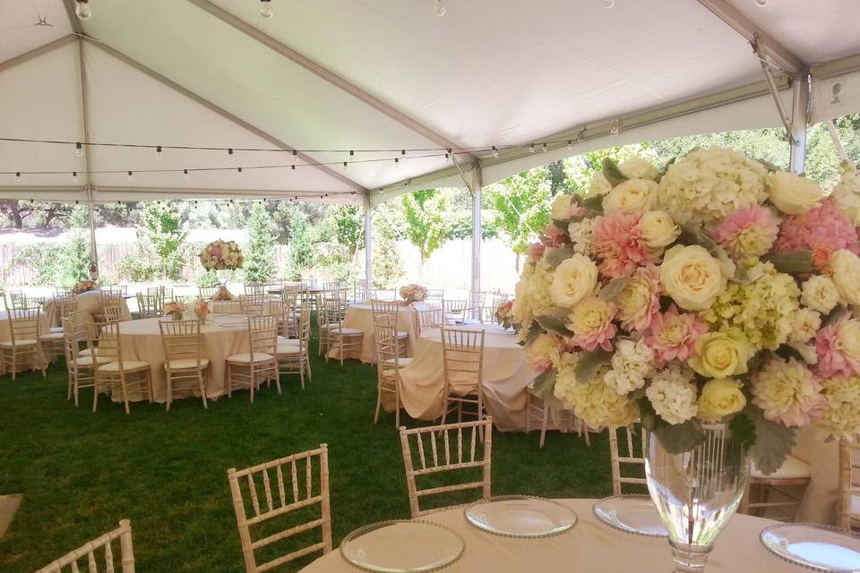 Chic Event Rentals