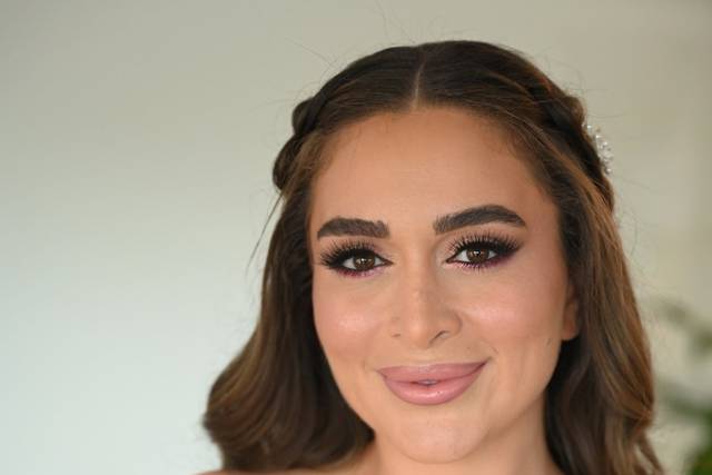 Bridal shower glam
